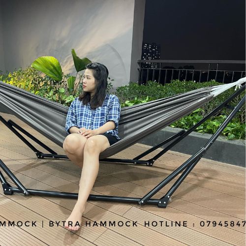 Lưới võng nằm treo khung ( không bao gồm khung võng, ship hảo tốc tphcm )
