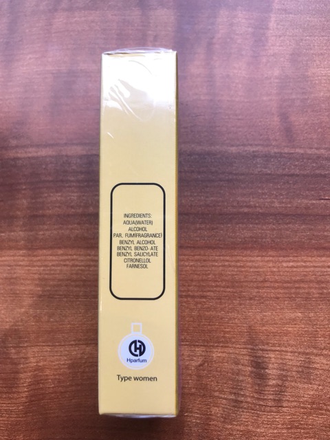 [HCM]Tinh Dầu Thơm HPARFUM Mini Chanel Chance (12ML)