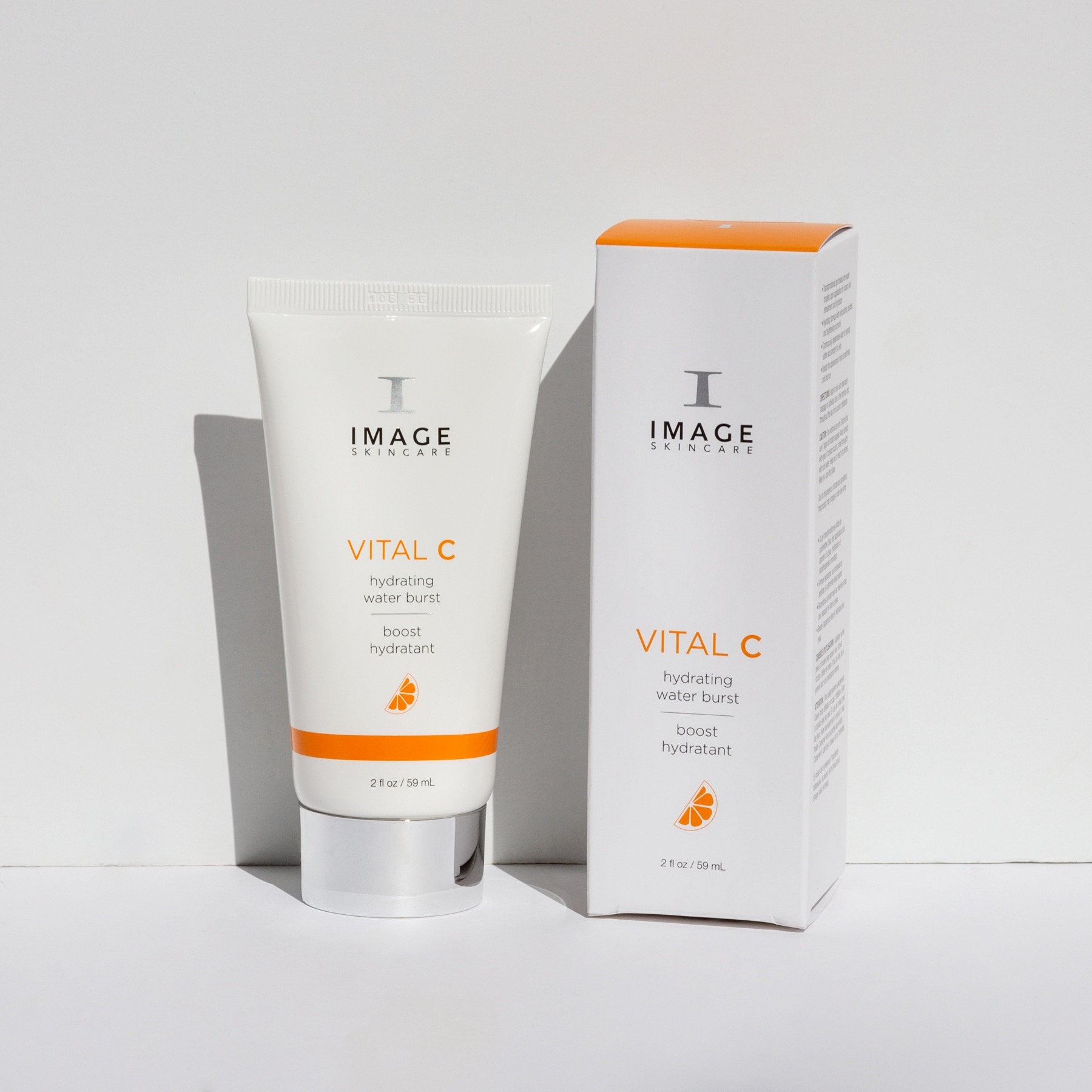 G.el dưỡng ẩm Image Vital C hydrating water burst