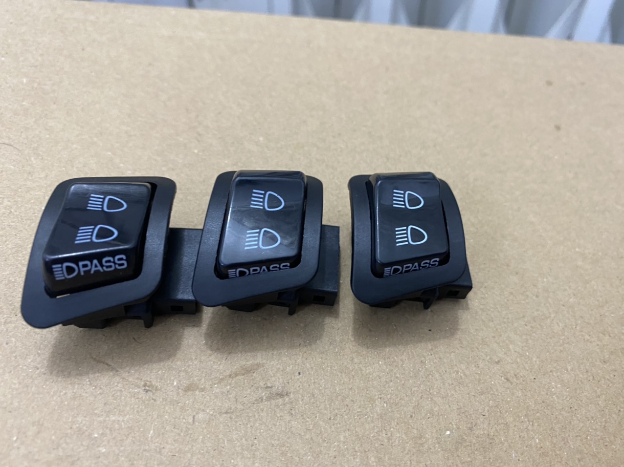 nút passing sh, NÚT PASSING SH VISION VARIO WINNER AIR BLADE WAVE 2018 BLADE