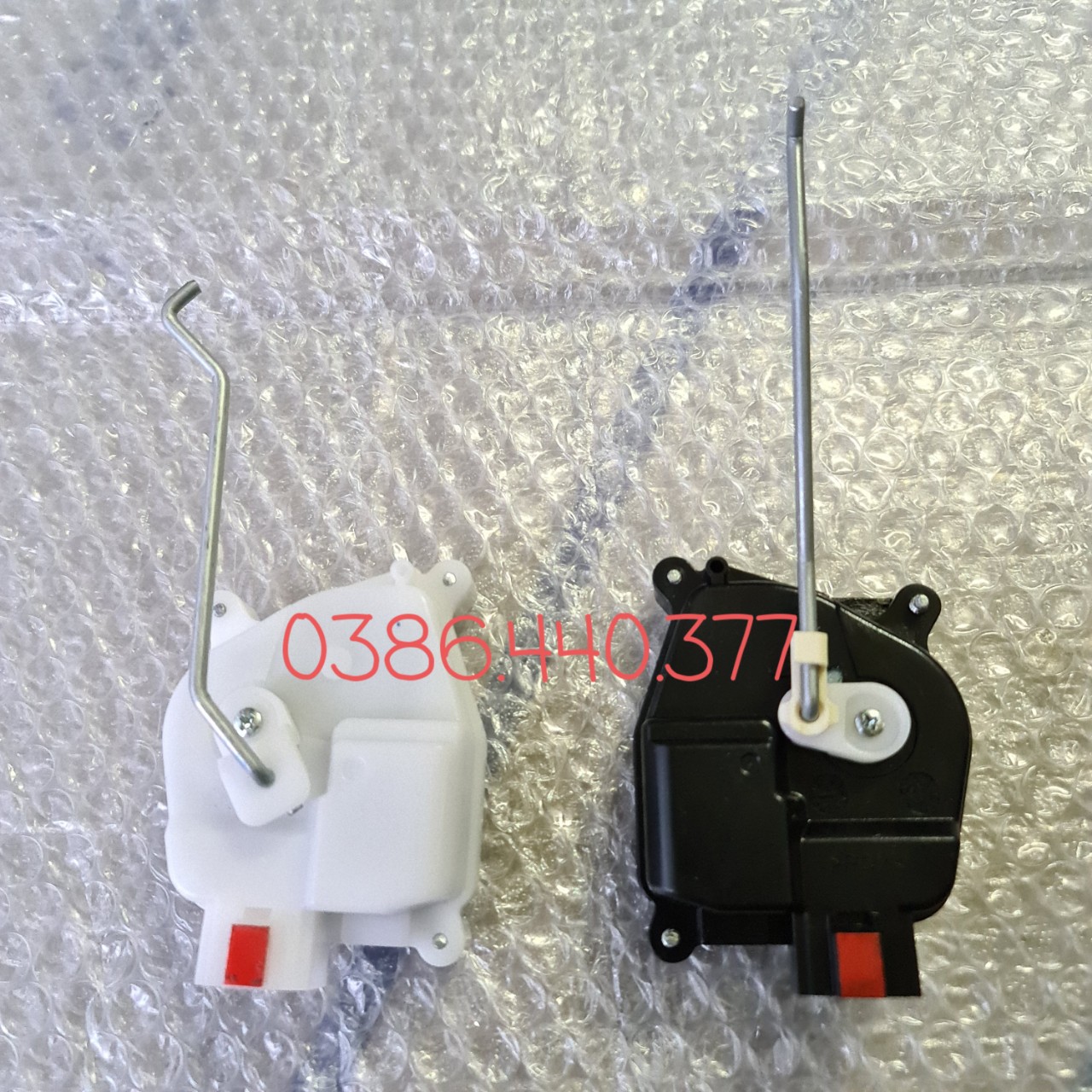 Cơ cấu khóa cửa Spark (Phần Điện, Chuột Cửa) Xịn
