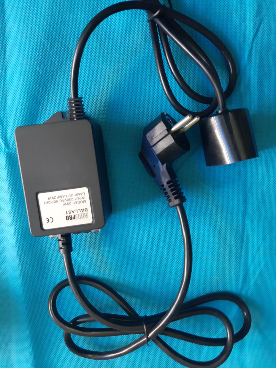 [HCM]Bộ nguồn đèn UV 14wadapter đèn uv