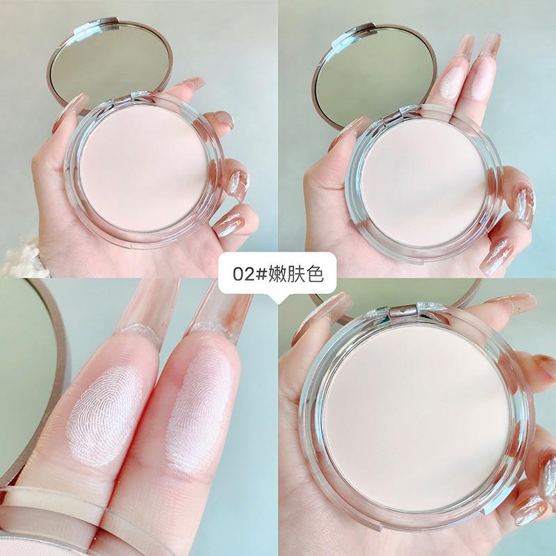 Phấn nền GẤU CACE C06 che phủ tốt trang điểm tự nhiên mềm mịn lâu trôi nội địa sỉ rẻ MAKEUP POWDER WE STORE