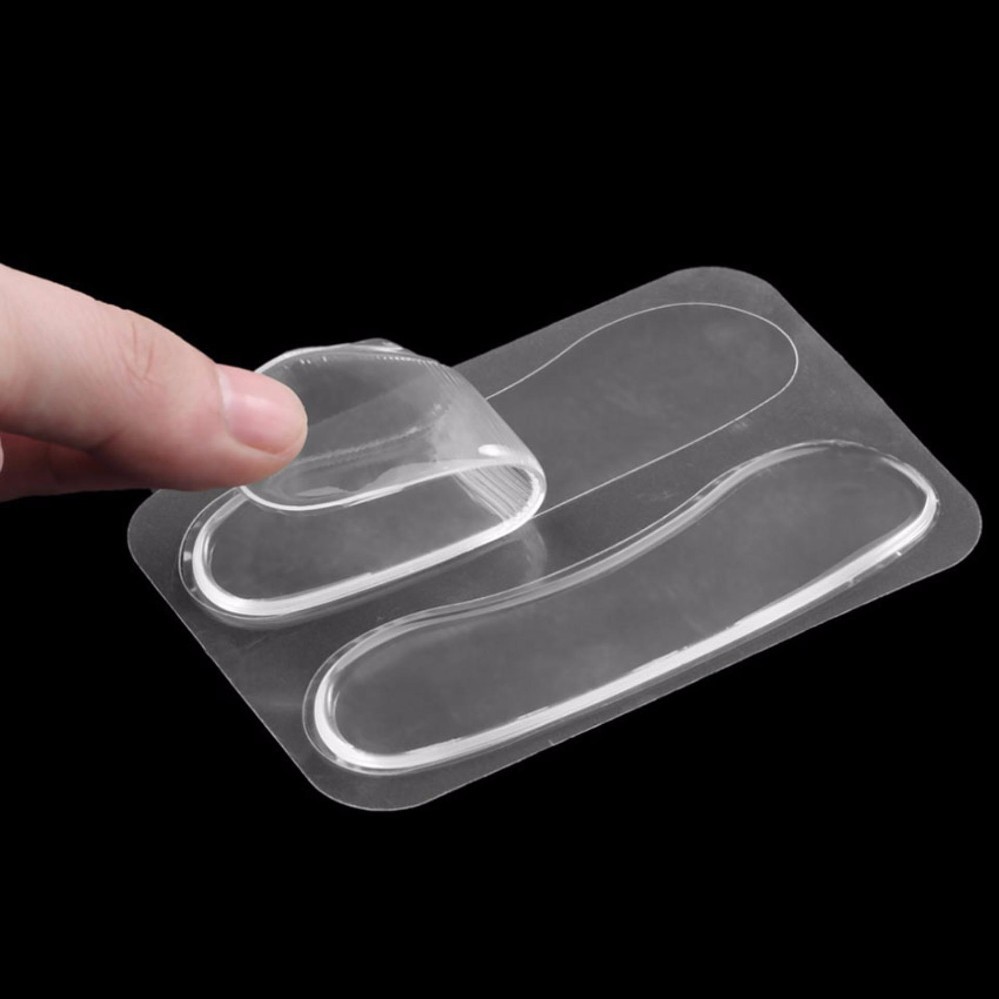 bộ 2 miếng lót giầy silicon siêu êm