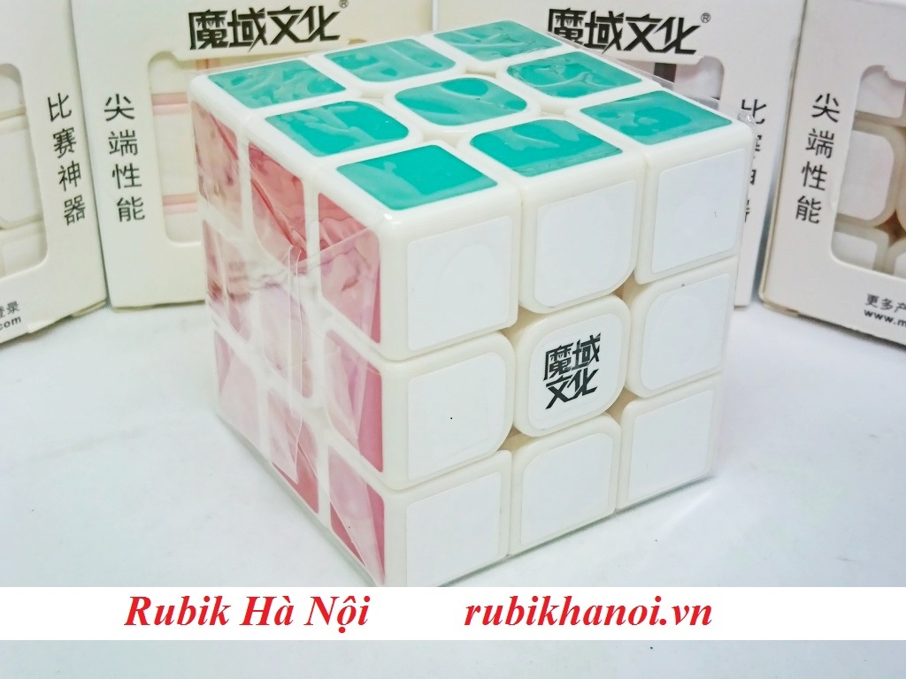 Rubik 3x3 Moyu Aolong GT Cao Cấp