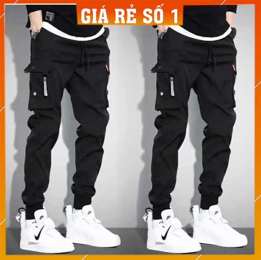 [Hàng Tốt] Quần Jocker Nam Quần Kaki Nam Cao Cấp TÚI HỘP - Quần jogger Nam kaki thoải mái bền đẹp túi hộp thời trang hot trend nhiều nhiều kích thước S0