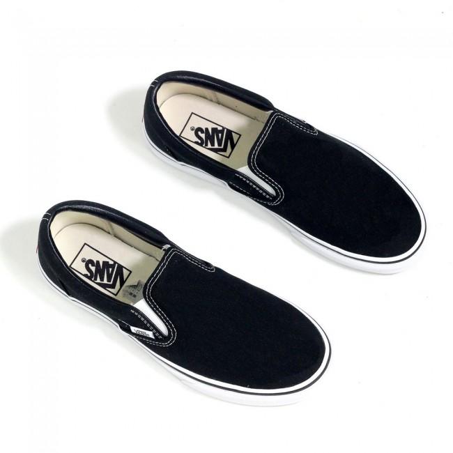 Giày Vans Slip-On VN000EYEBLK
