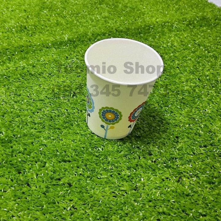 Ly Giấy In Hình Vui Nhộn Cho Bé - 10 Cái