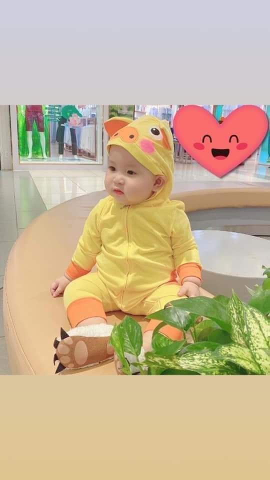 BODY THÚ DÀI SIÊU XINH CHO BÉ SIZE TỪ 4-18KG