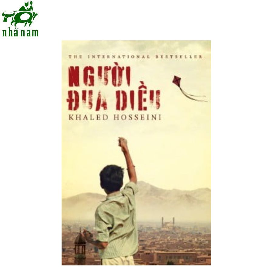 Sách Nhã Nam  - Người Đua Diều
