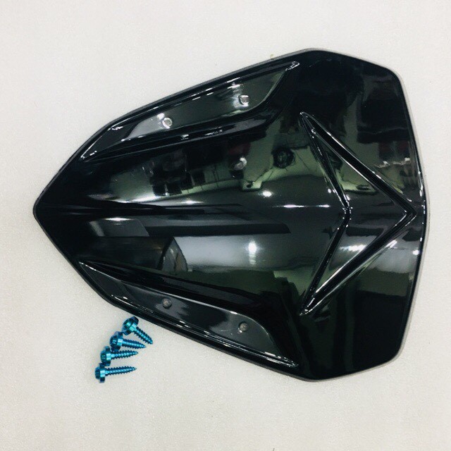 Mão Chắn Gió NVX chọn Kèm 4 Ốc Kiểu gắn trang trí các dòng xe Exciter, Winner, Sonic, Sirius