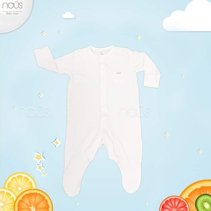 Nous - Body có tất petit NB