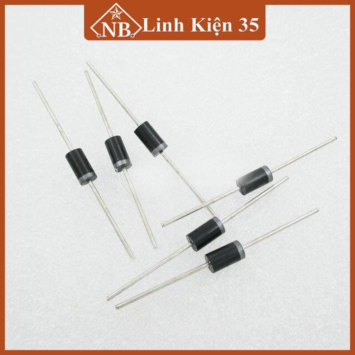 Diode HER508 5A 1000V (DIP)