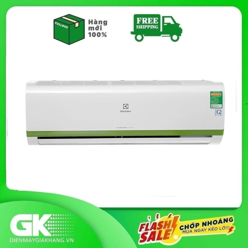 Bảng giá Máy lạnh Electrolux Inverter 1 HP ESV09CRR-C7