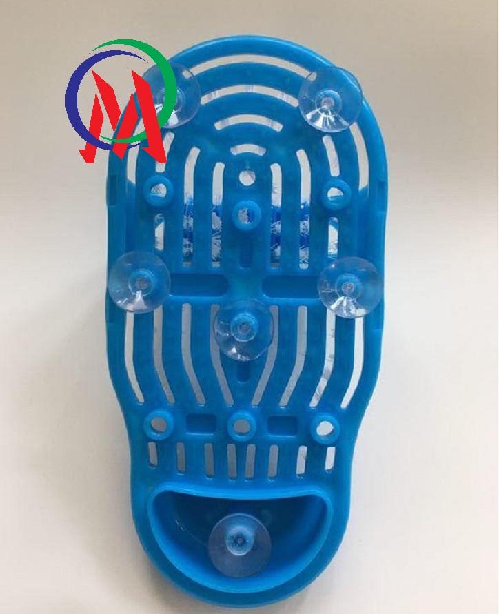 [HCM][Hàng hót giá rẻ] Dép bàn chải chà chân Easy Feet