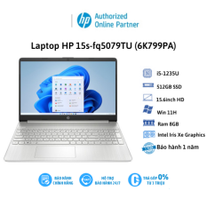 Laptop HP 15s-fq5079TU i5 1235U/8GB/512GB/15.6″HD/Win 11