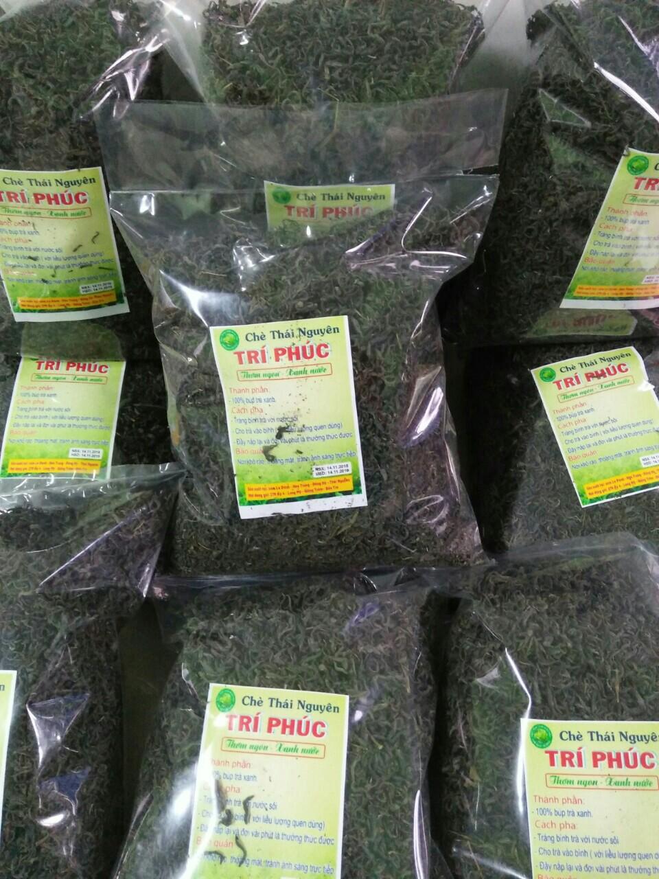 Chè Thái Nguyên nõn Kim Tiên  (Túi 01kg)