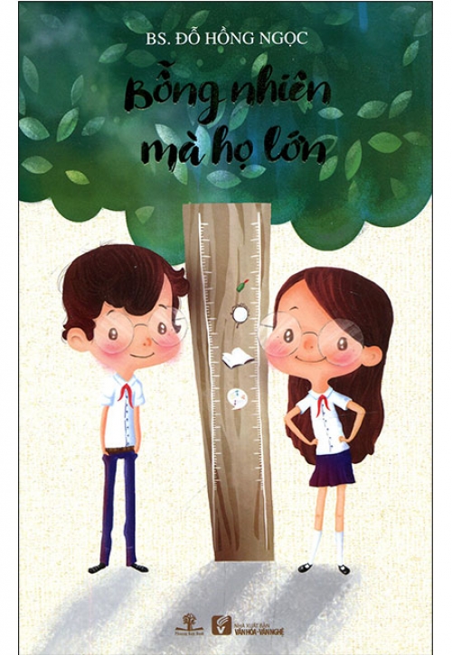 Sách - bỗng nhiên mà họ lớn - phương nam book