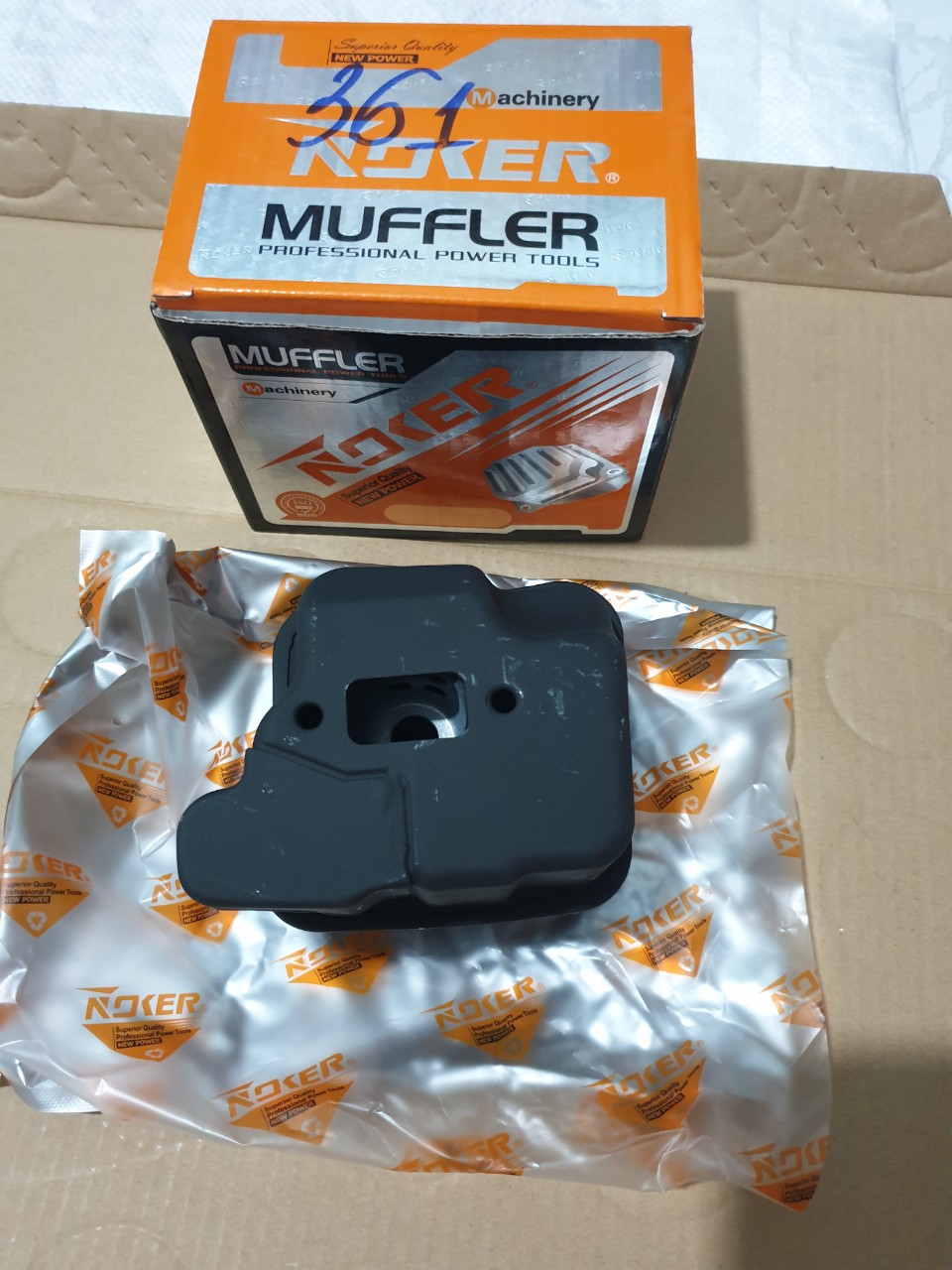 ( NOKER) BÔ LỬA MÁY CƯA XÍCH MS 361 S-TIHL