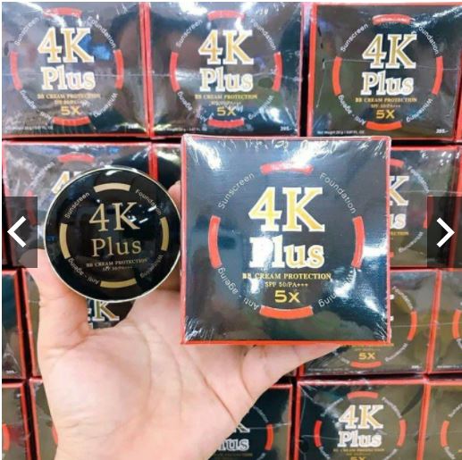 [ CHUYÊN SỈ ] Kem 4K plus 5X BB Cream SPF 50++