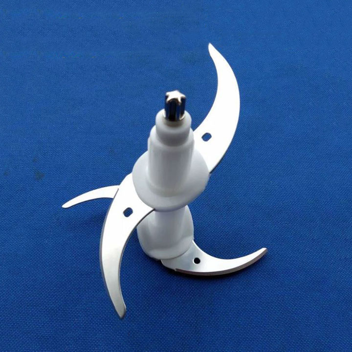Lưỡi dao kép máy xay thịt 2L (chiều cao trục 10,5 cm)