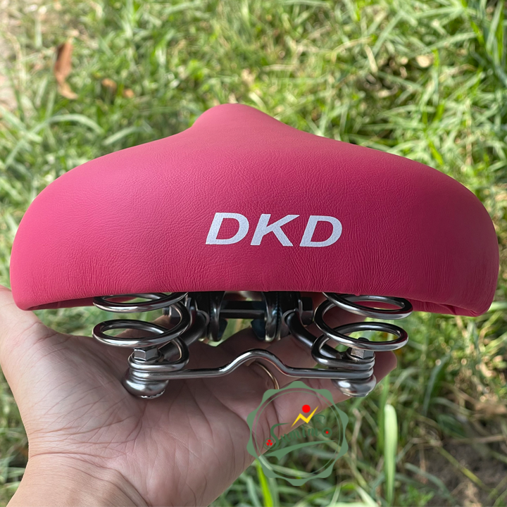Yên béo DKD Akita nệm lò xo