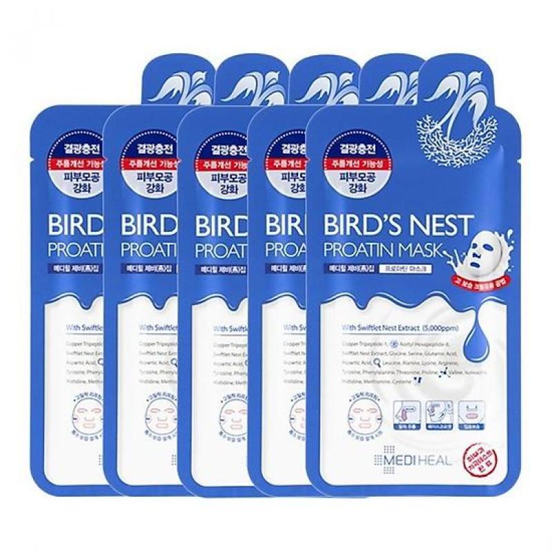 Mặt nạ tổ yến Mediheal trẻ hóa làn da 27ml