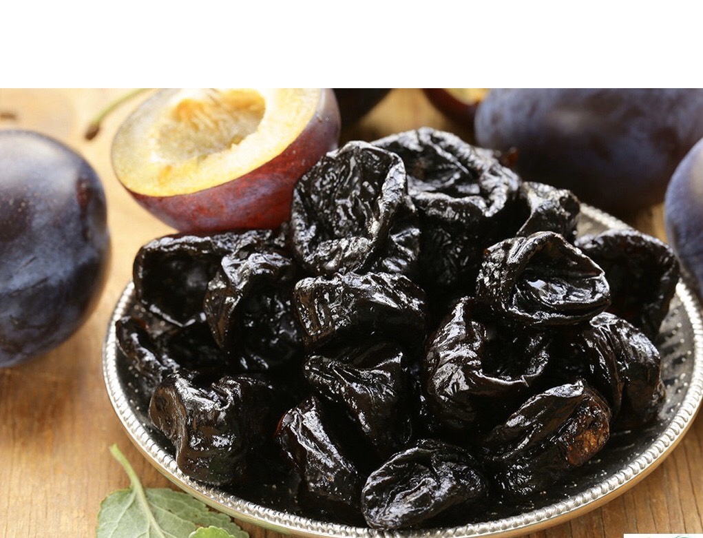 MẬN SẤY KHÔ HERITAGE THÁI LAN 1KG- PRUNE