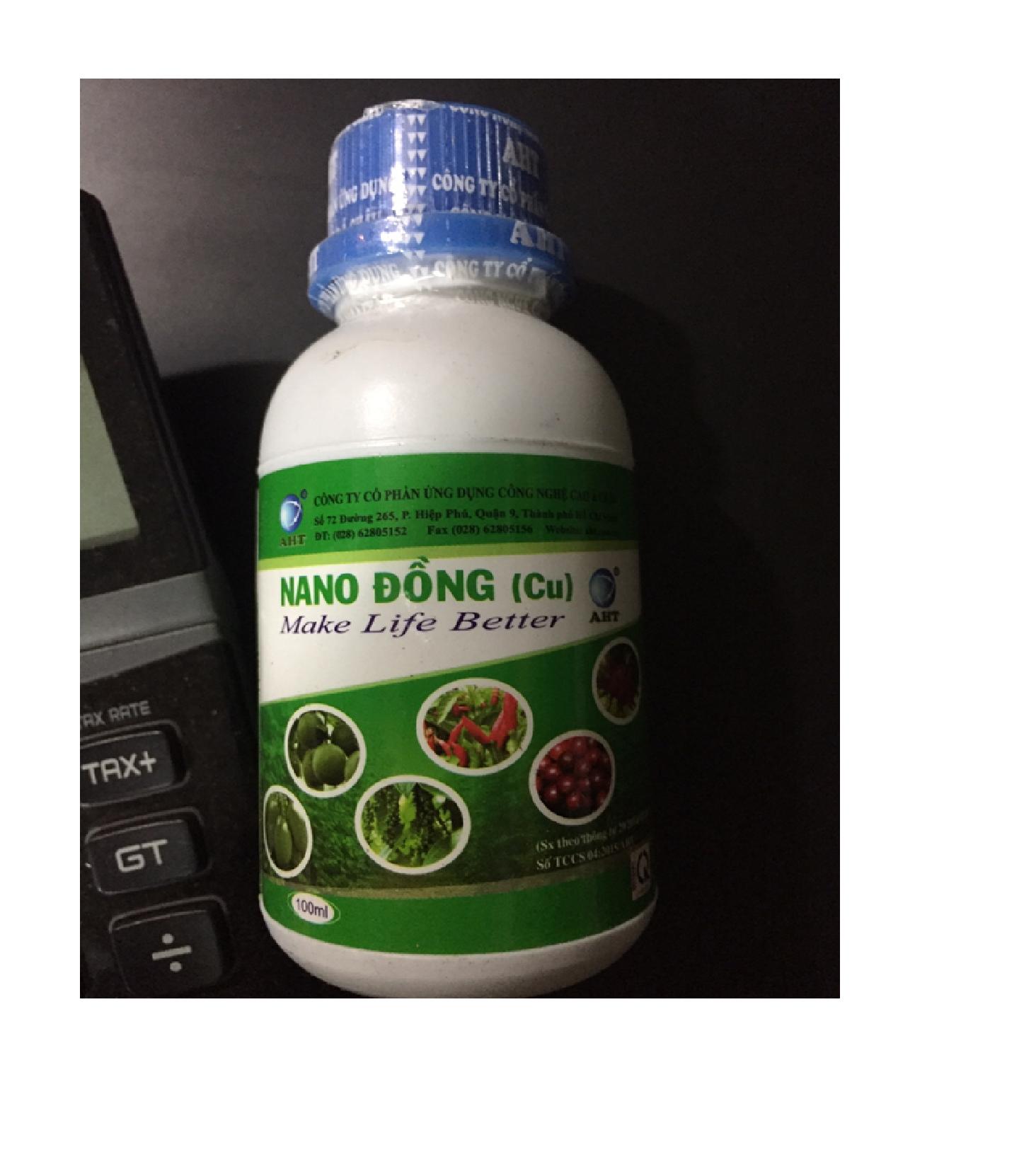 NANO ĐỒNG