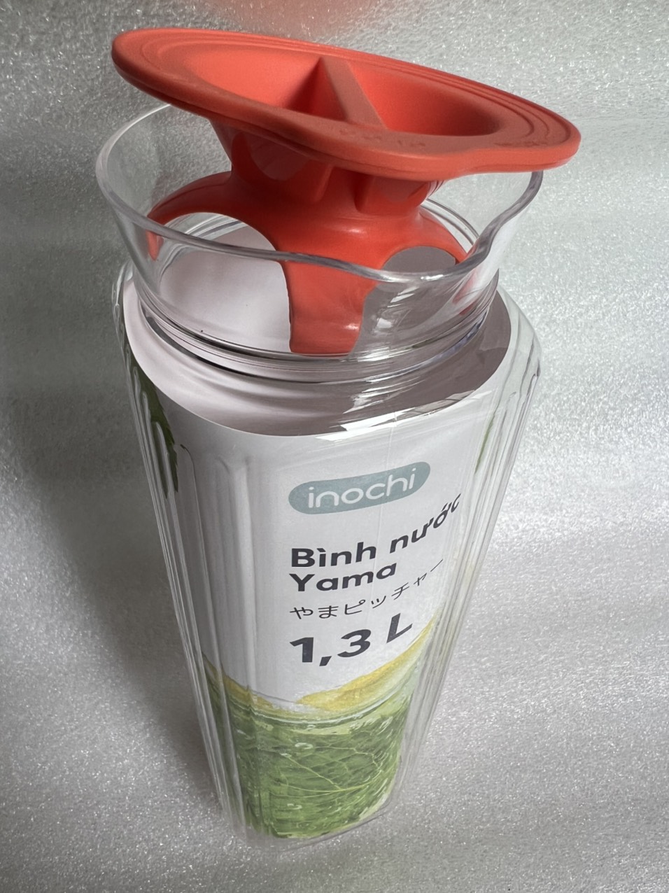 Bình Nước Yama 1.3L- Inochi