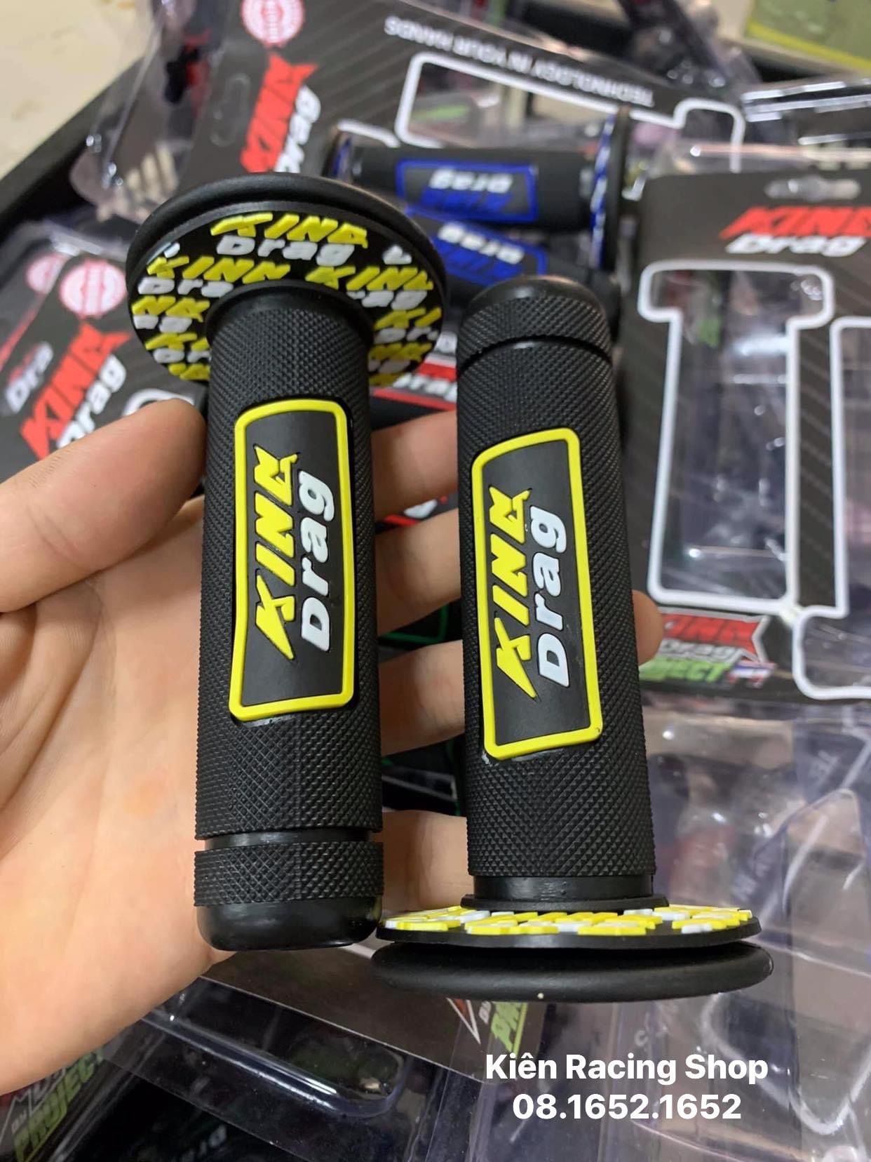 [HCM]BAO TAY KING DRAG MẪU MỚI 2020 HÀNG CHUẨN - MÀU VÀNG