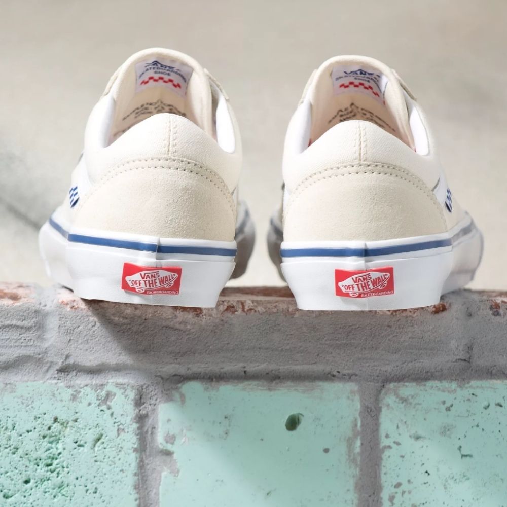 [GIÀY CHÍNH HÃNG] Vans Old Skool Pro Skateboard Birch