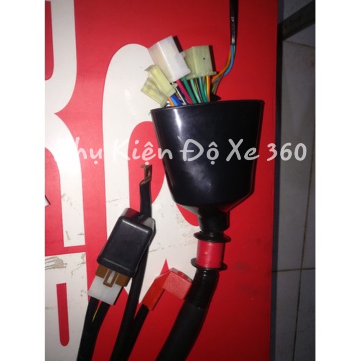 Dây điện sườn Zin Honda Dream Thailand