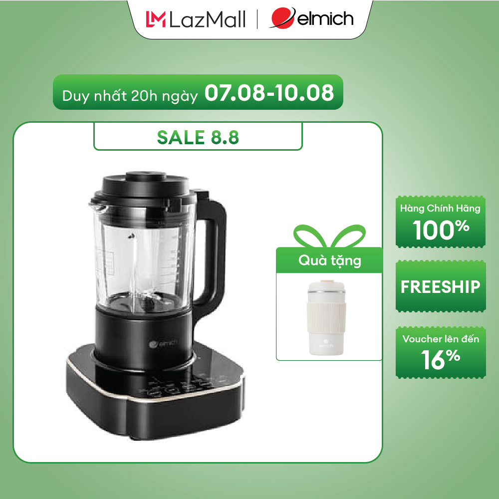 (Only 15-17.08) elmich CBE milkshake milk machine yz4ol