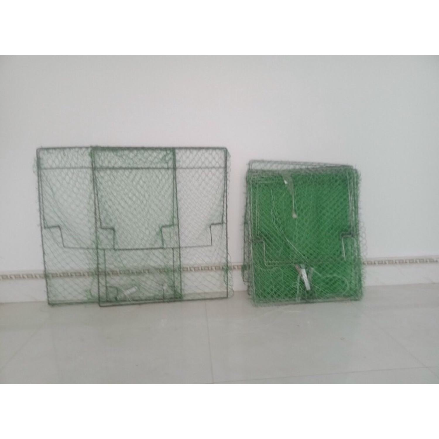 Lồng bẫy gà rừng