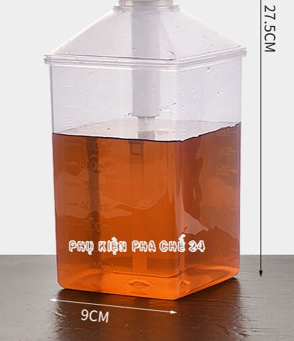 Bình Bơm Siro, Bình Bơm Đường, Pump10ml