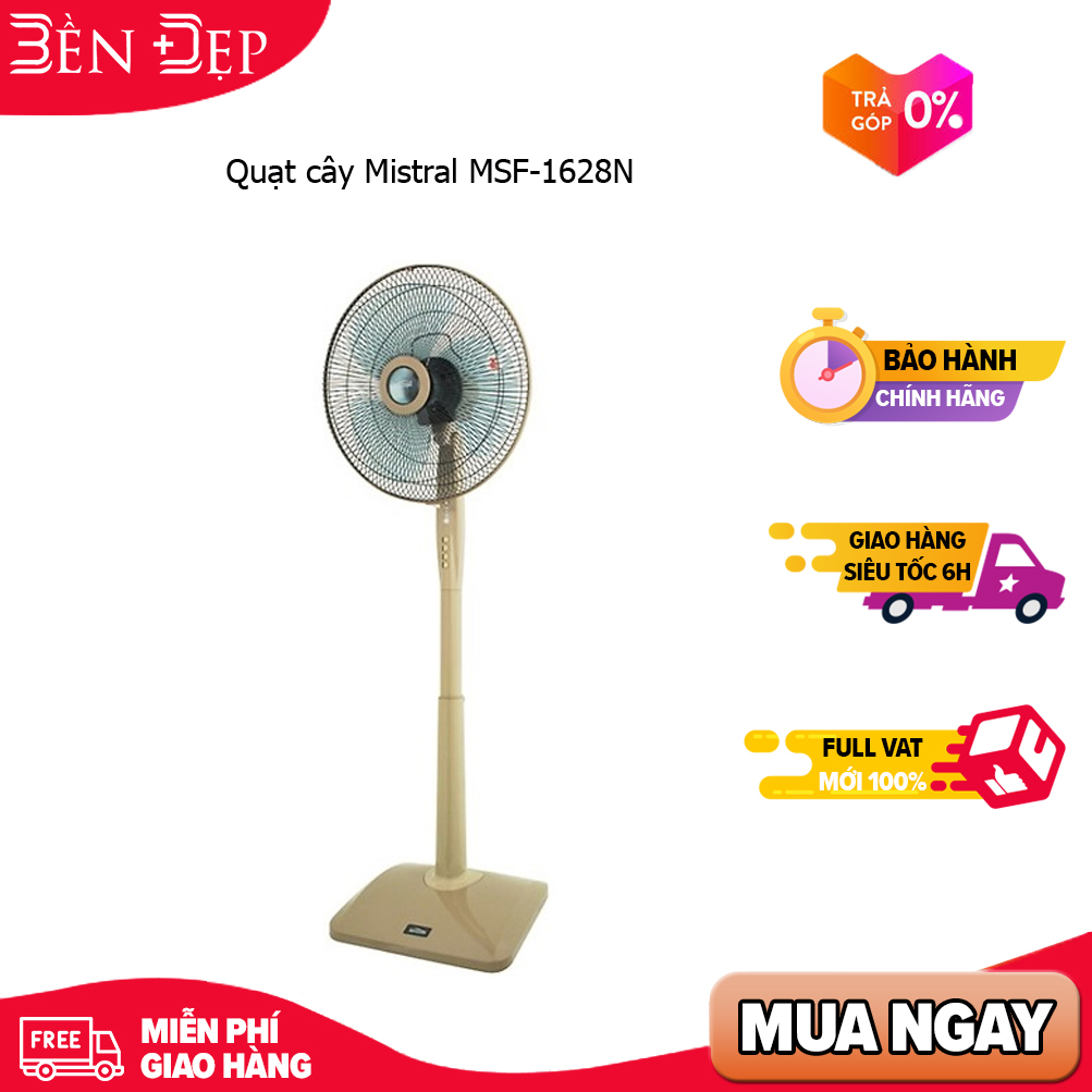 Quạt cây mistral msf-1628n