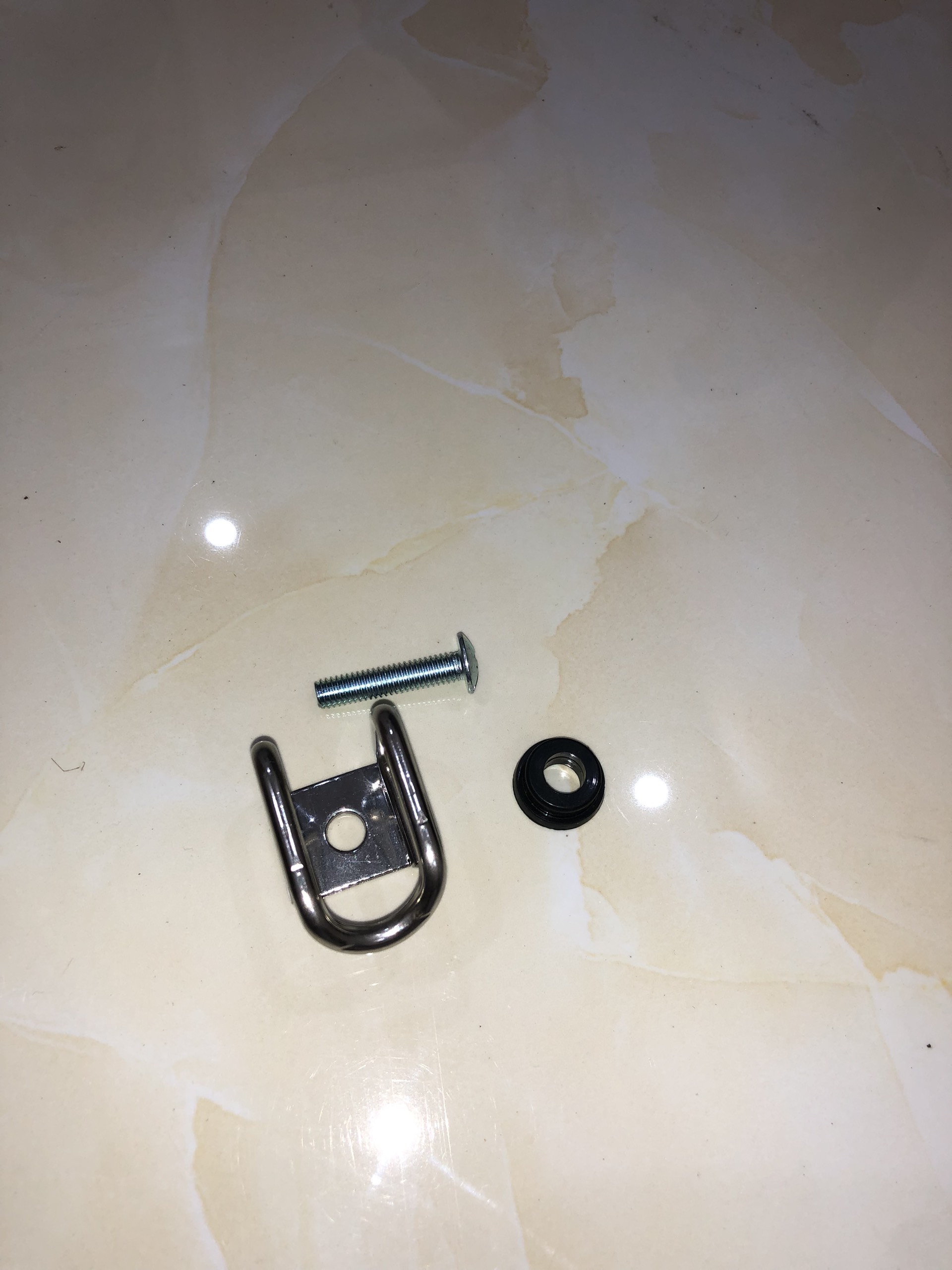Móc treo đồ xe máy inox cực đẹp