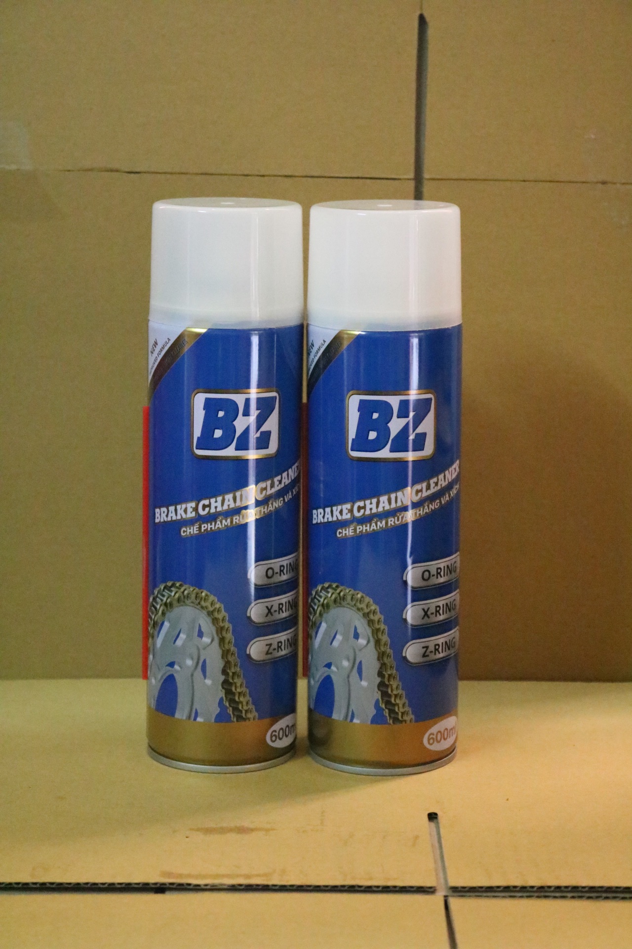 [HCM]Rửa Sên Bz - 600ml