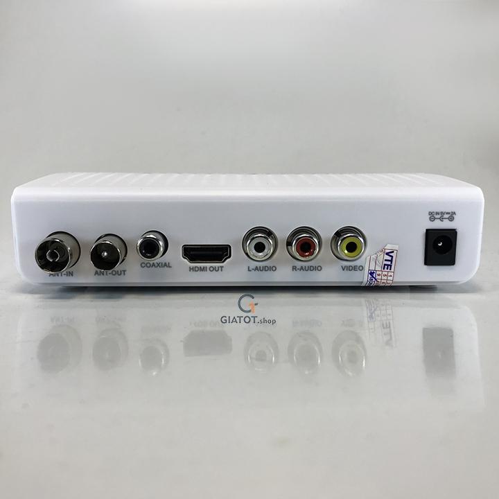 Đầu thu kỹ thuật số DVB T2 ltp-1506,1306 cao cấp