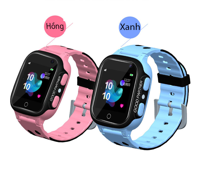 Đồng hồ thông minh cao cấp  ANNCOE A16 dành cho trẻ em