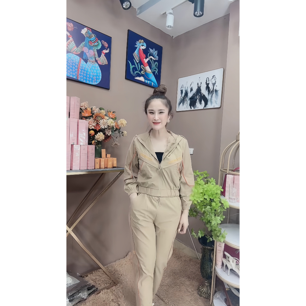 A7 Bộ Gió Hàn Thể Thao Cao Cấp