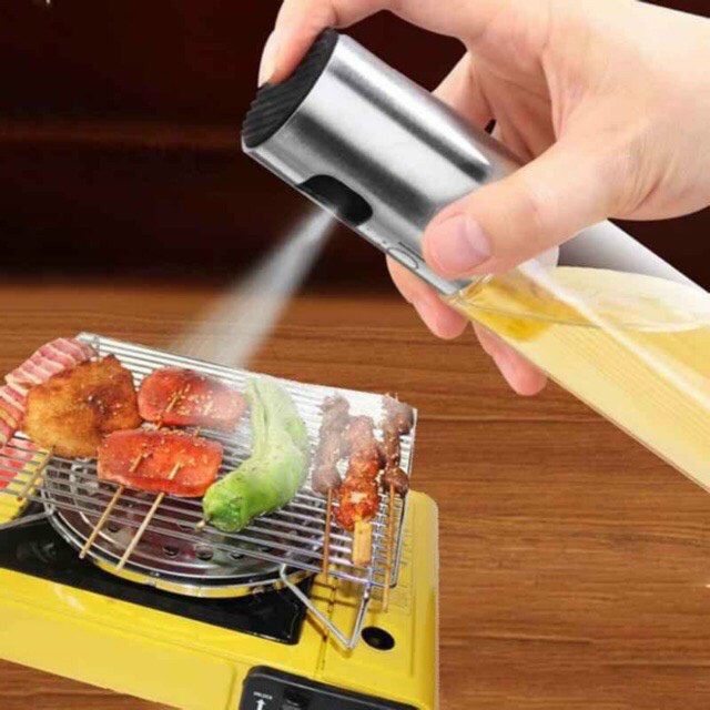 BÌNH XỊT DẦU ĂN