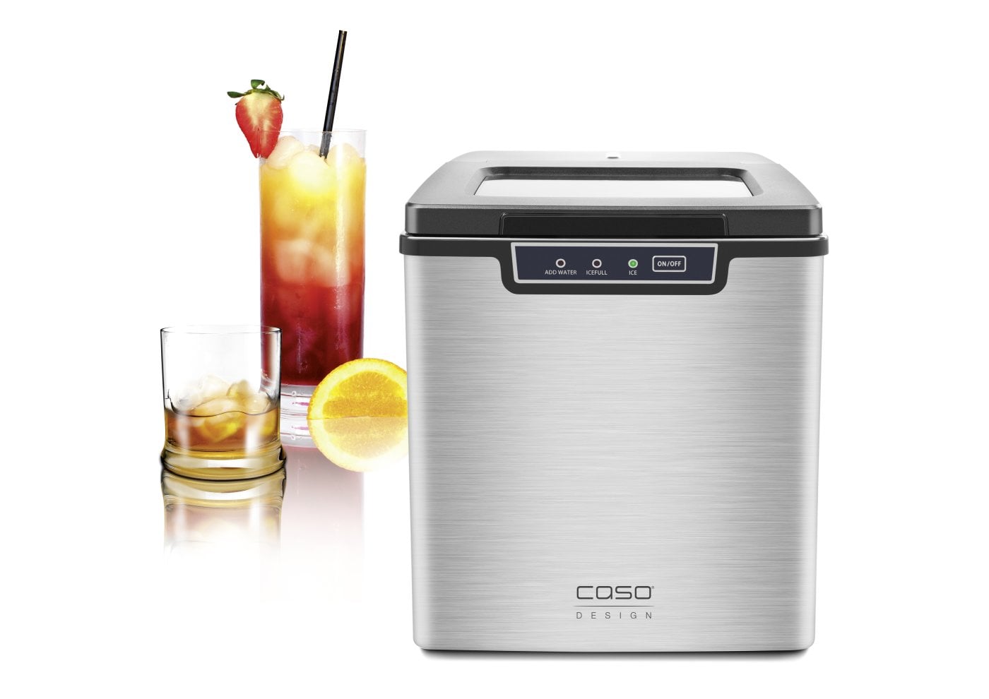 Máy làm đá viên Caso Icemaster Comfor 3305