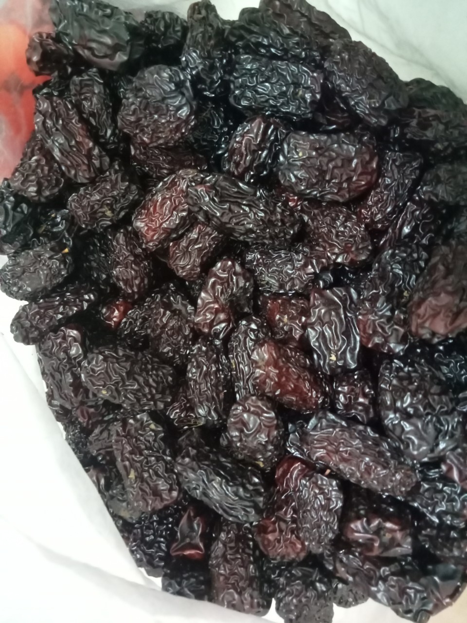 Táo tàu đen sấy khô 1Kg