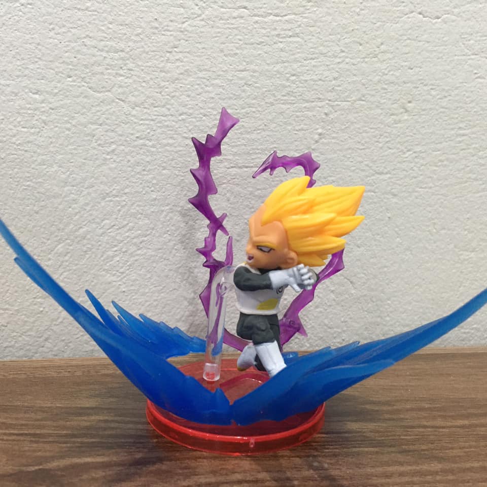 Mô hình Dragon Ball chibi có hiệu ứng