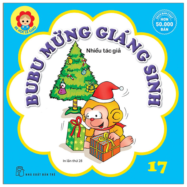 Bé học lễ giáo - bubu tập 17: mừng giáng sinh