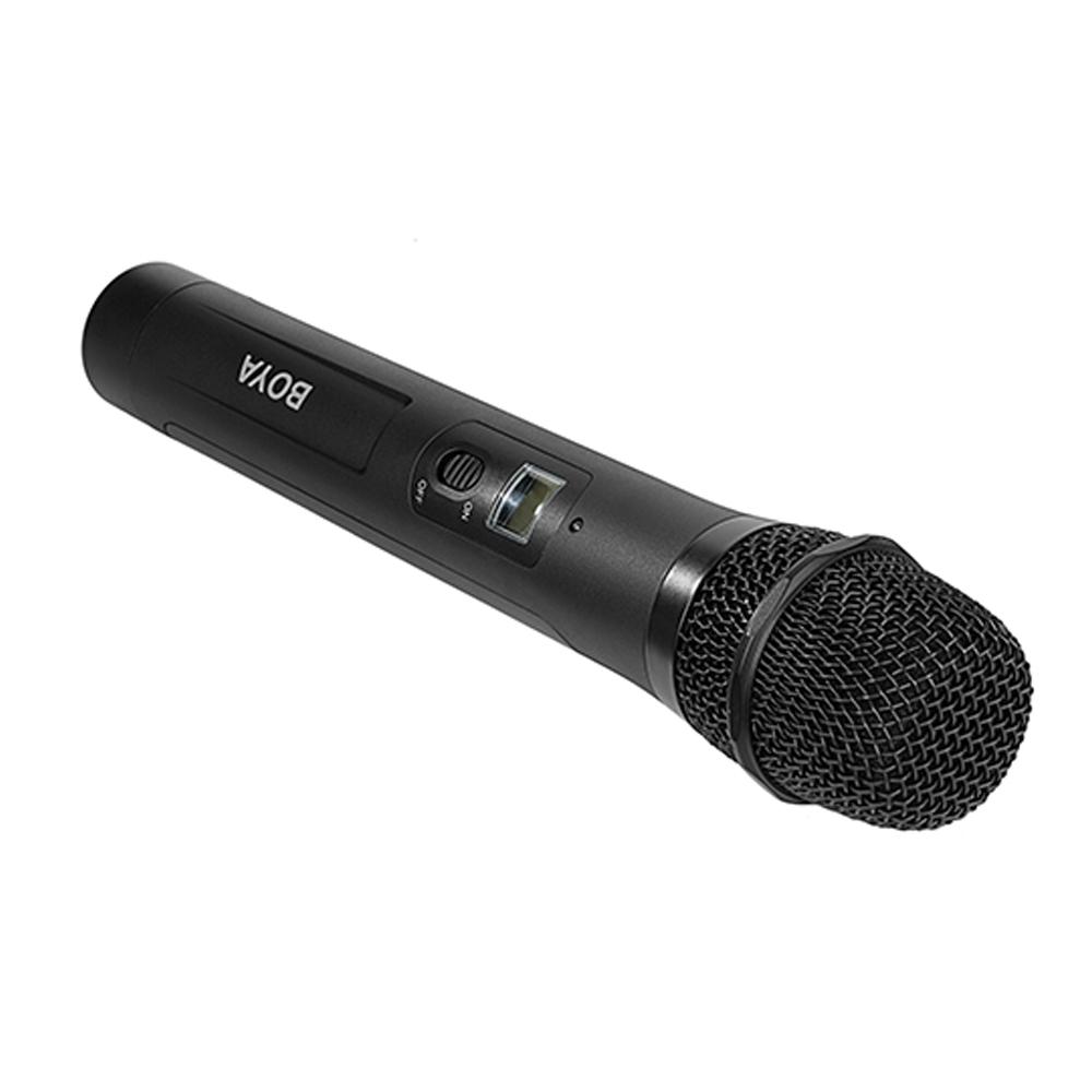 Microphone Chuyên Nghiệp BOYA Wireless Microphone System BY-WHM8 Pro ( FB112 )