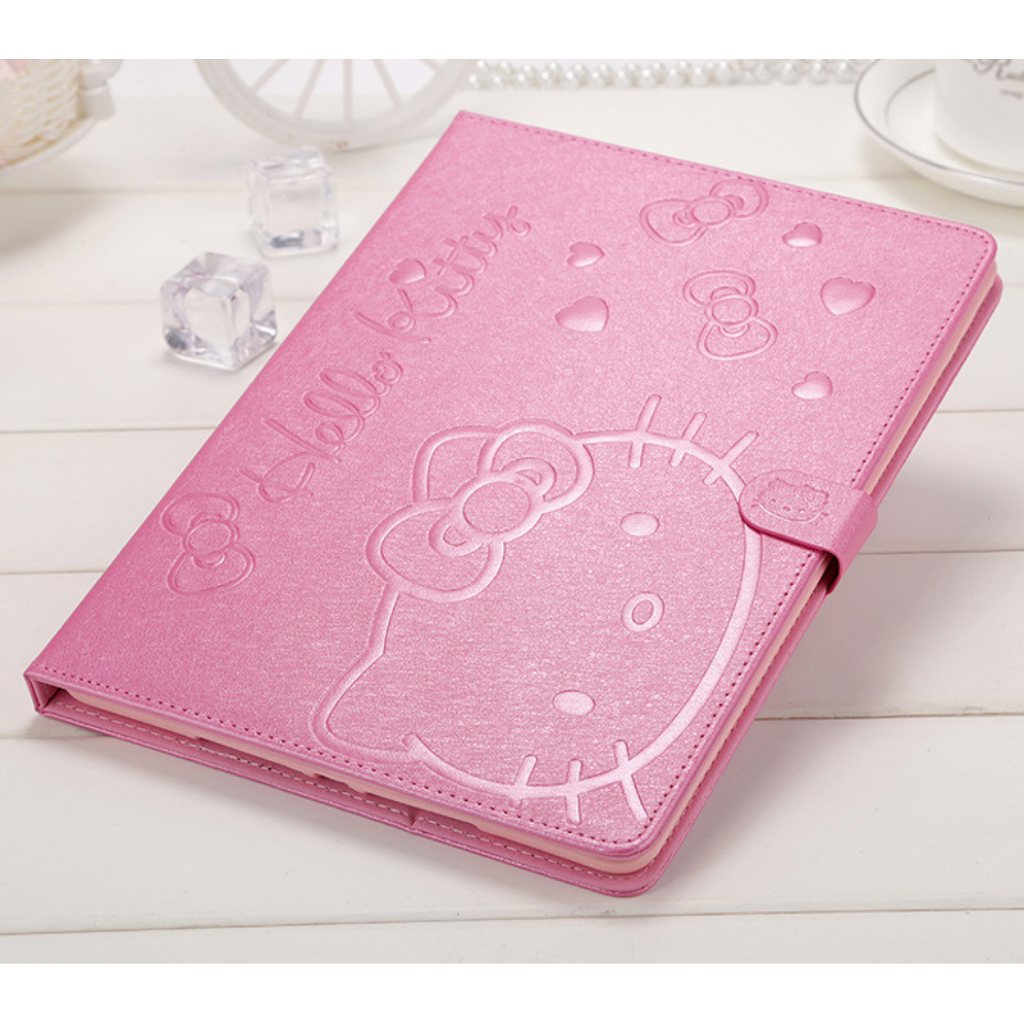 Bao da ipad Heloo Kitty - Mini 1/2/3...Mart Case