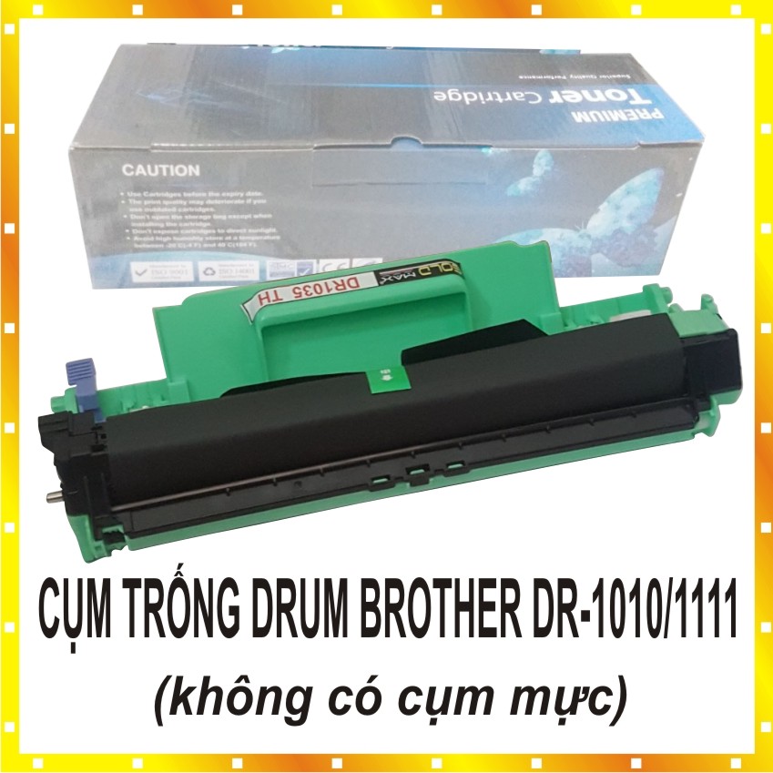 Hộp mực máy in brother hl 1110, 1111, 1202, 1112, 1200, 1118, 1210w, 1212w, 1211w